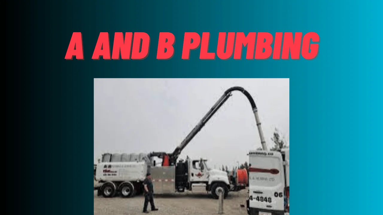 A and B Plumbing