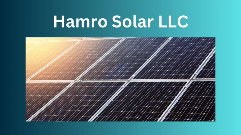 Hamro Solar LLC