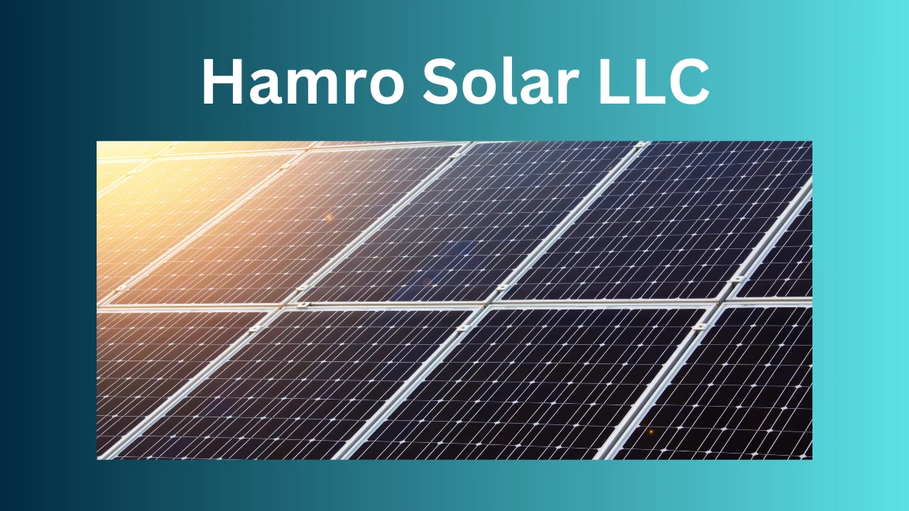 Hamro Solar LLC