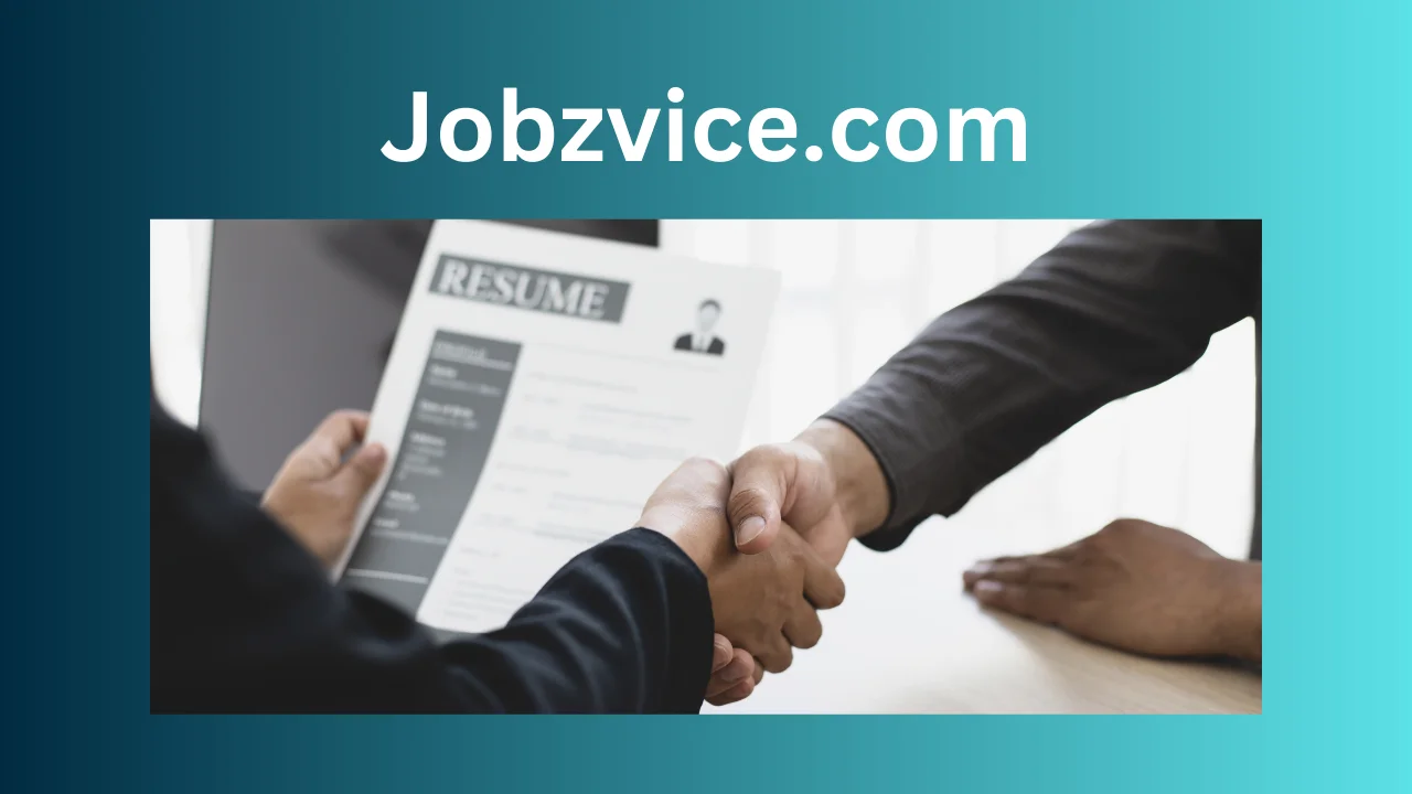 Jobzvice.com