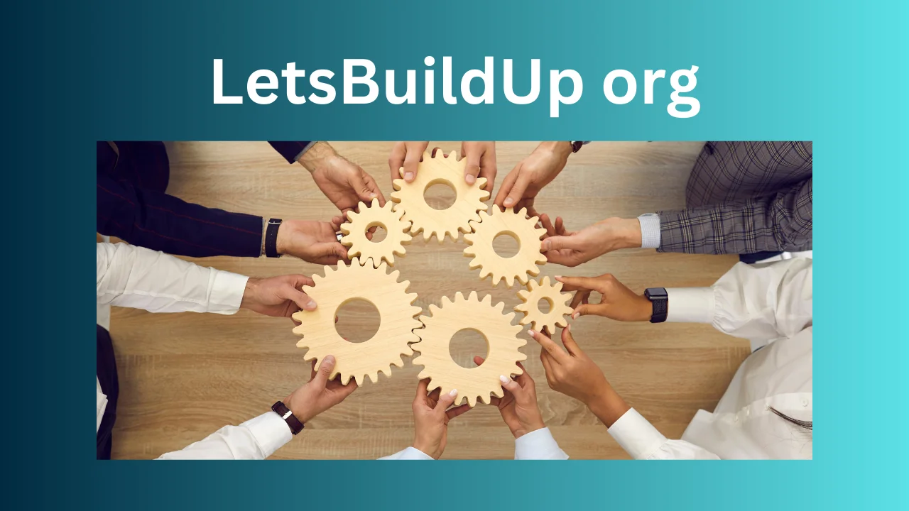 LetsBuildUp org
