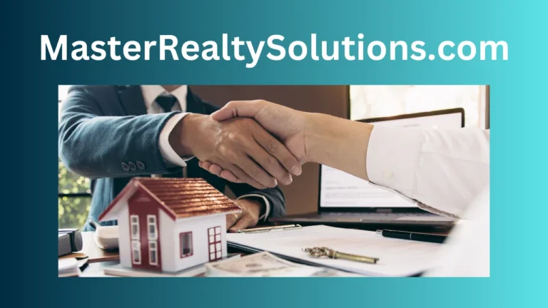 MasterRealtySolutions.com