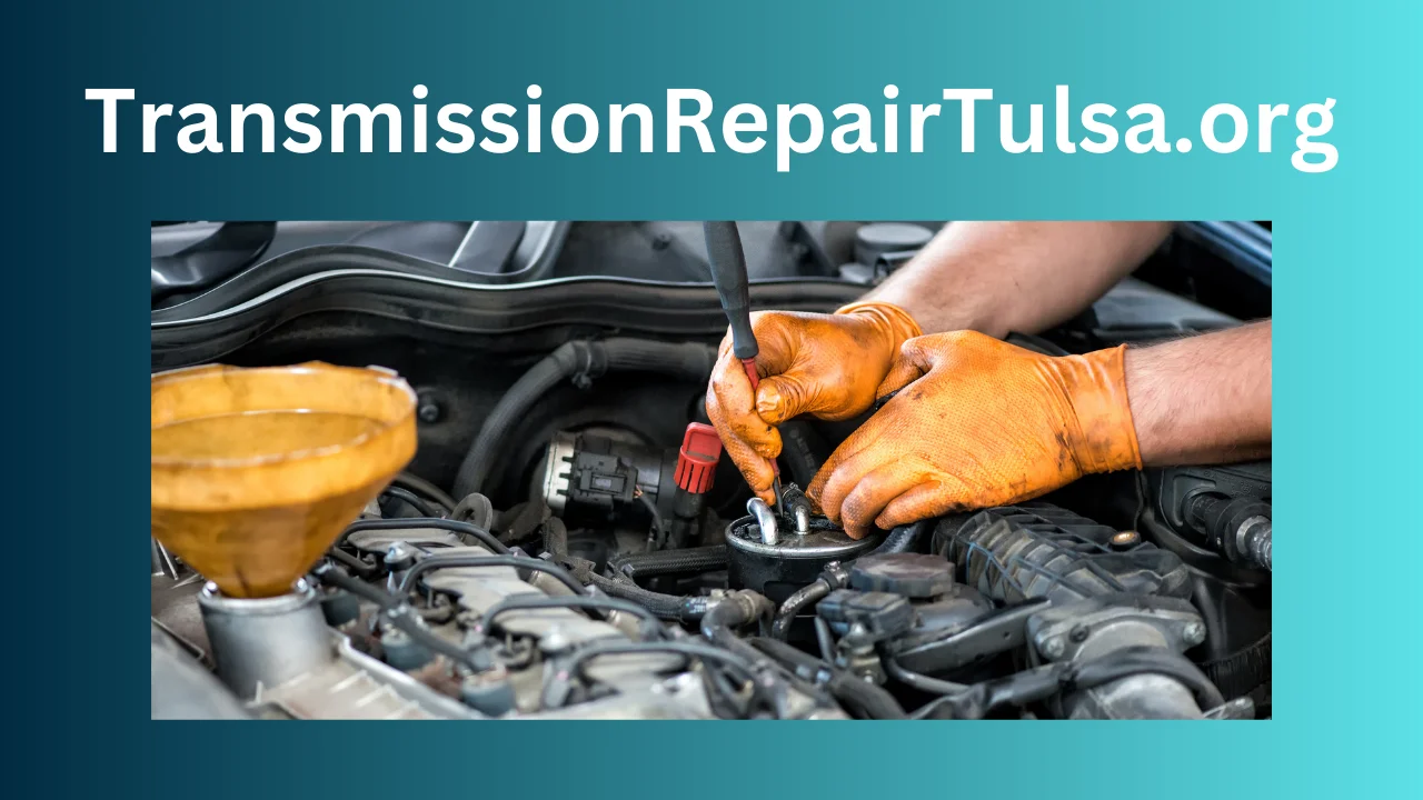TransmissionRepairTulsa.org
