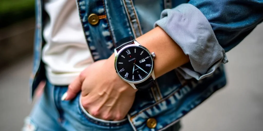How to Style Oversized Watches Without Overpowering Your Outfit