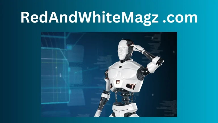 RedAndWhiteMagz .com