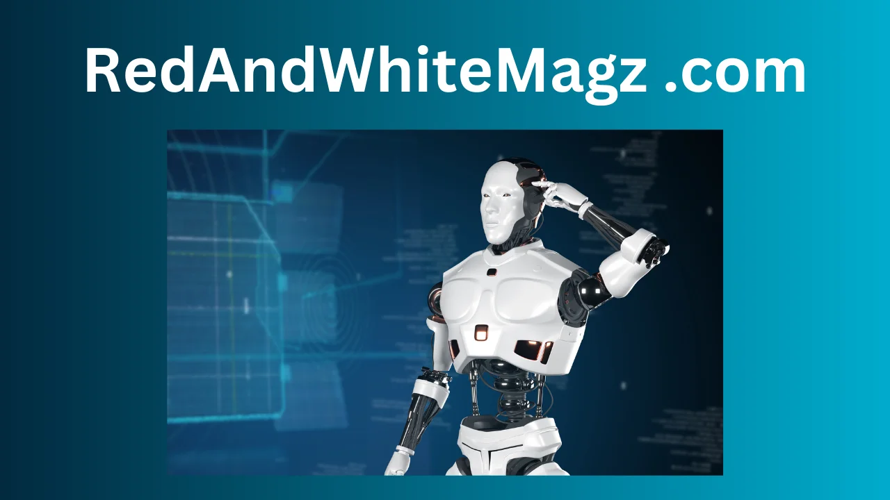 RedAndWhiteMagz .com