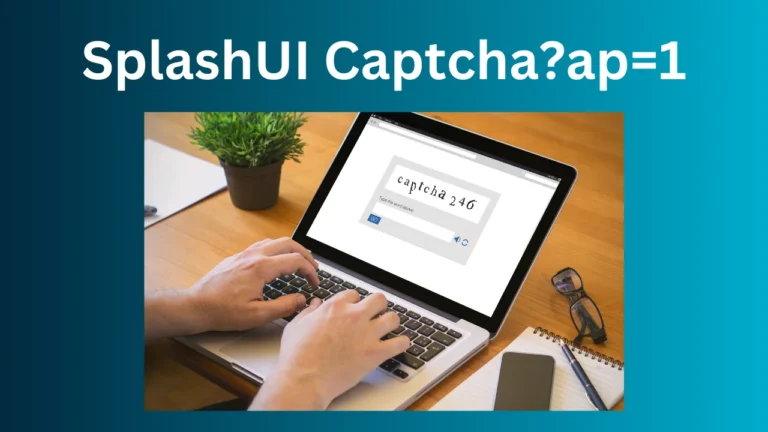 SplashUI Captchaap=1