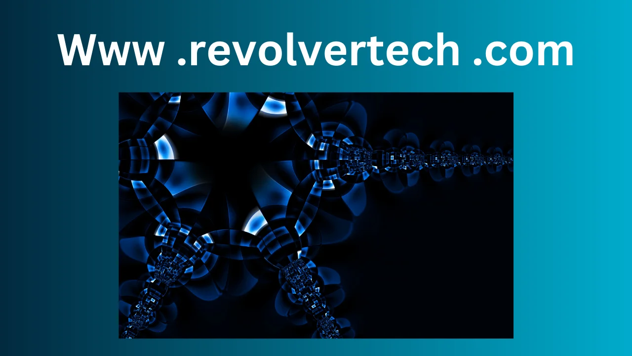 Www .revolvertech .com
