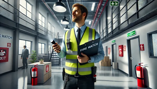 Building Fire Watch Essential Protection for Commercial Properties