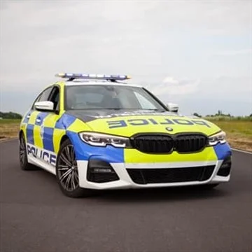 Cops & Robbers Driving Experience WonderDays