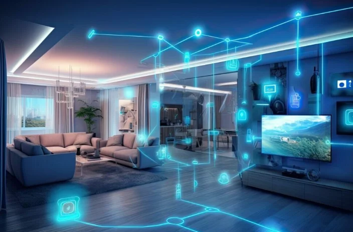 Customizing alerts for your peace of mind The power of a smart home
