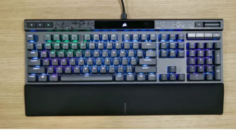 Gamming Keyboard