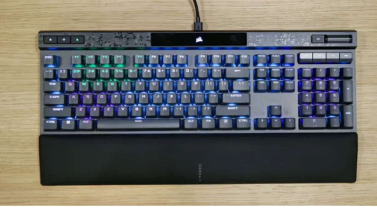 Gamming Keyboard