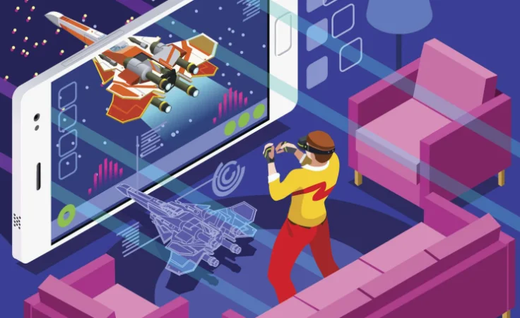 How Mobile Game Development Companies are Revolutionizing the Gaming Industry
