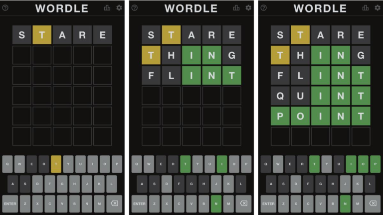 How to Beat Wordle Game