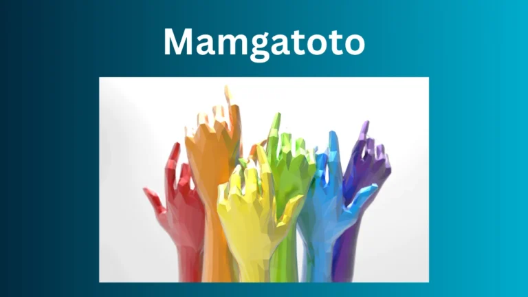 Mamgatoto