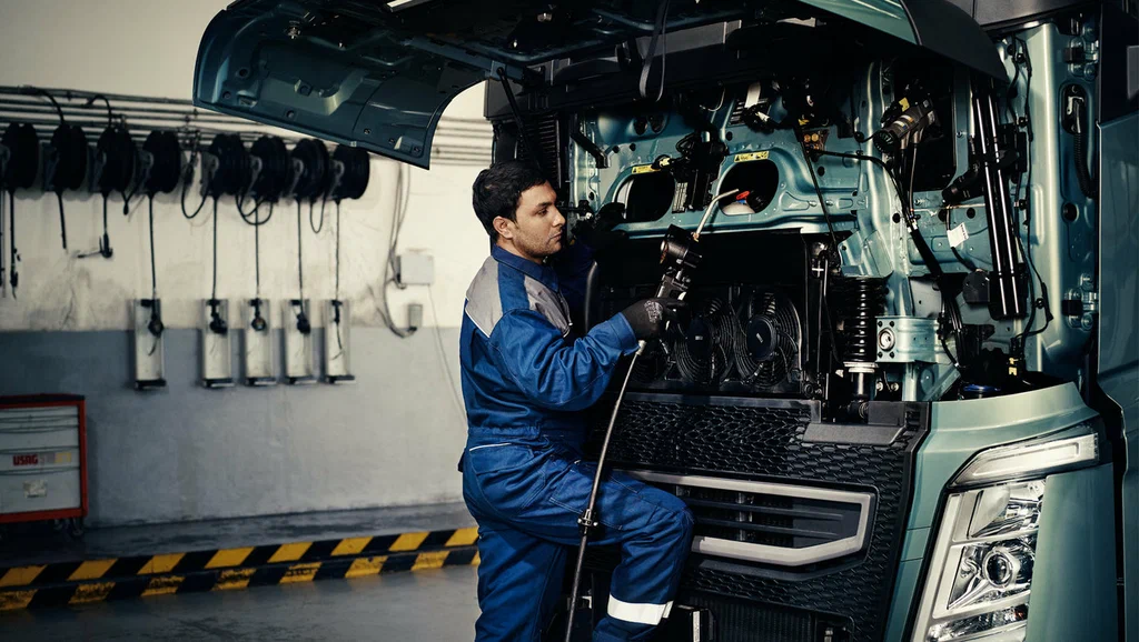 Mobile Truck Repair Services in Chicago Reliable, Fast, and Professional