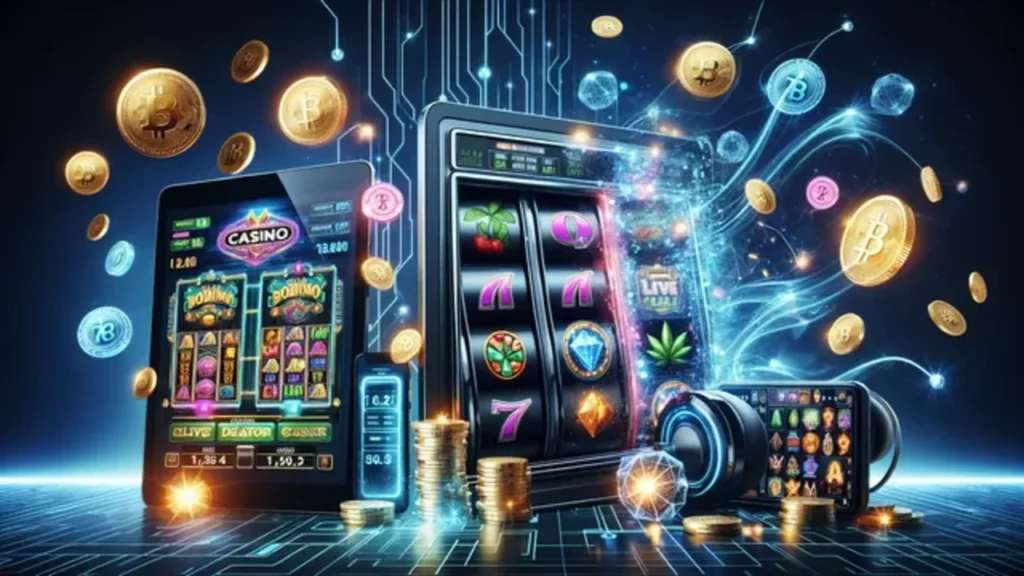 Overview of Online Casino Affiliate Marketing