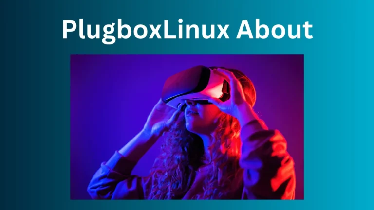 PlugboxLinux About