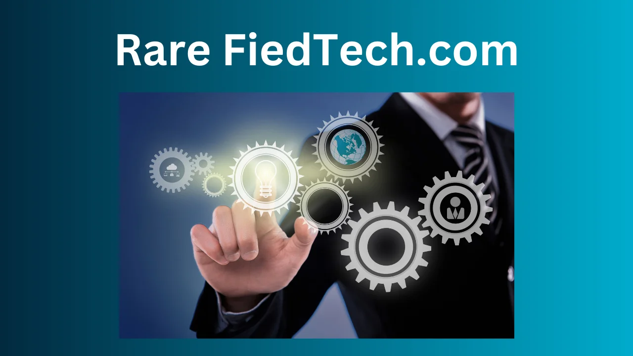 Rare FiedTech.com