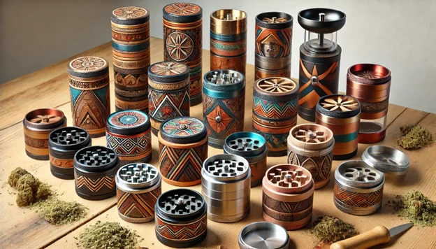 Unique Herb Grinders vs 4 Piece Herb Grinders Which is Right for You