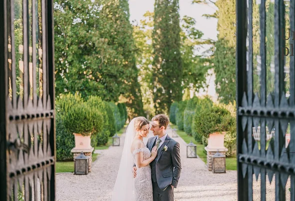 Wedding Photographer in Siena