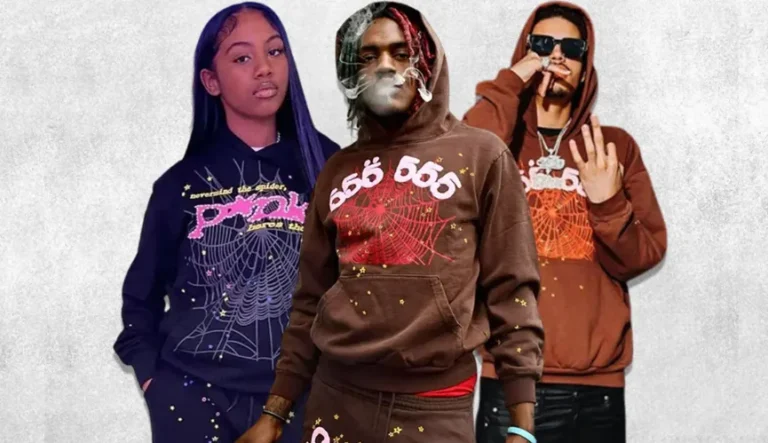 Why the Sp5der Hoodie Is The Ideal Winter Companion
