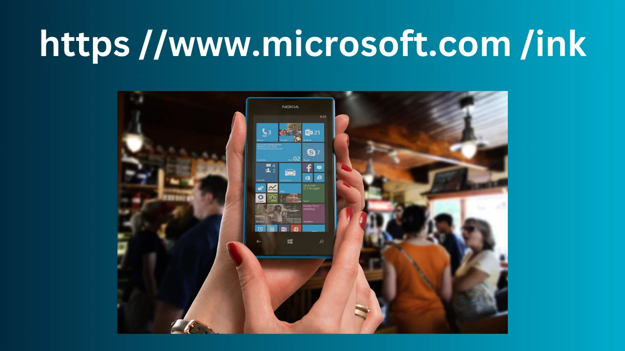 https www.microsoft.com ink