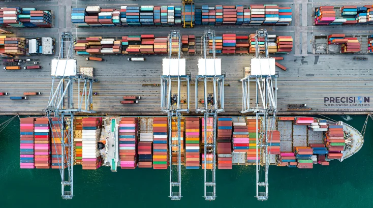 5 Reasons to Trust Precision Worldwide Logistics for Your Drayage Needs in Long Beach