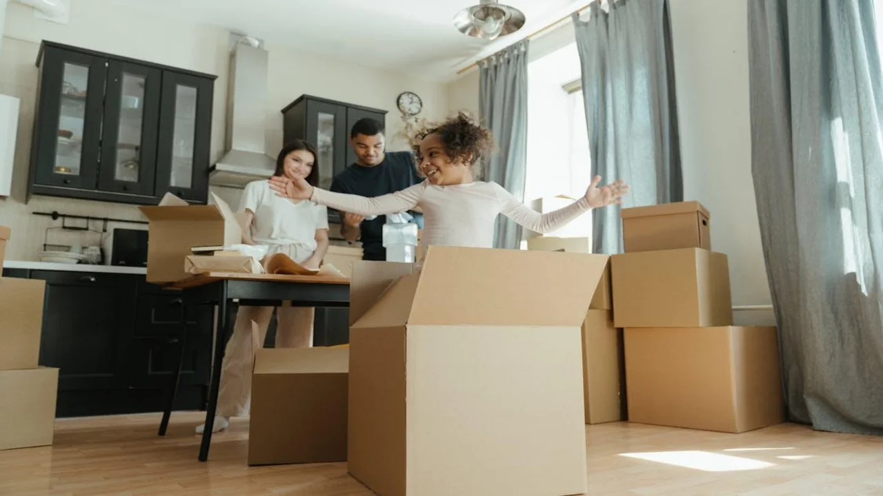7 Helpful Tips for Making Moving Day Less Overwhelming
