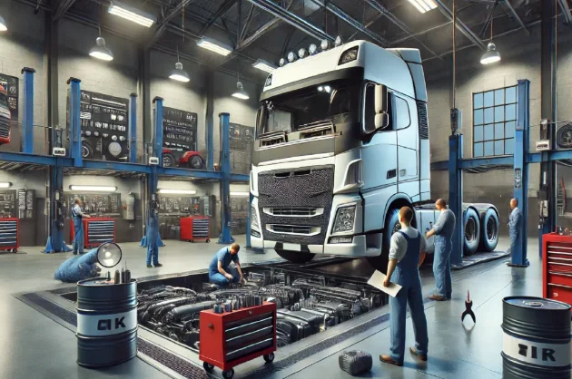 Avoiding Costly Shutdowns Innovative Repair Solutions for Heavy Industries