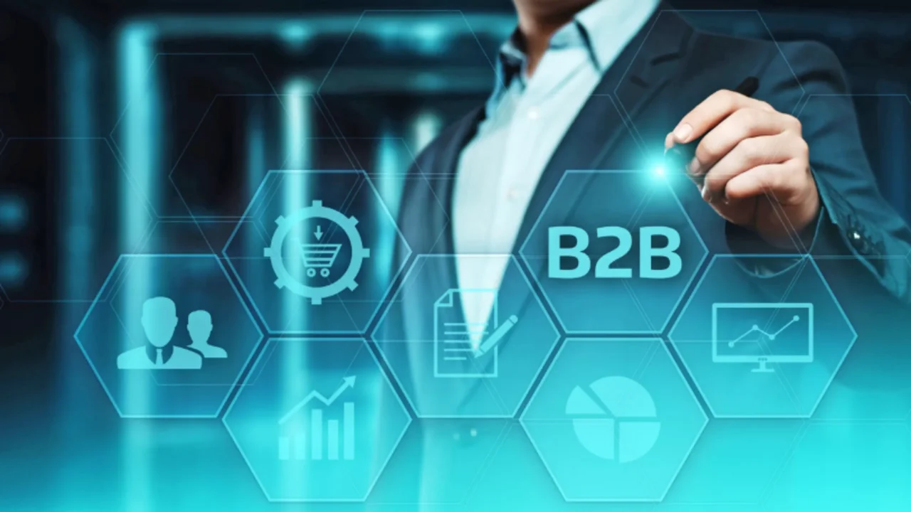 B2B