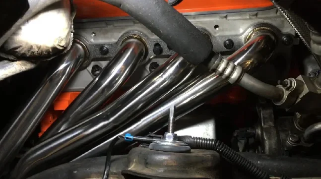 Chevrolet Silverado 1500 Headers