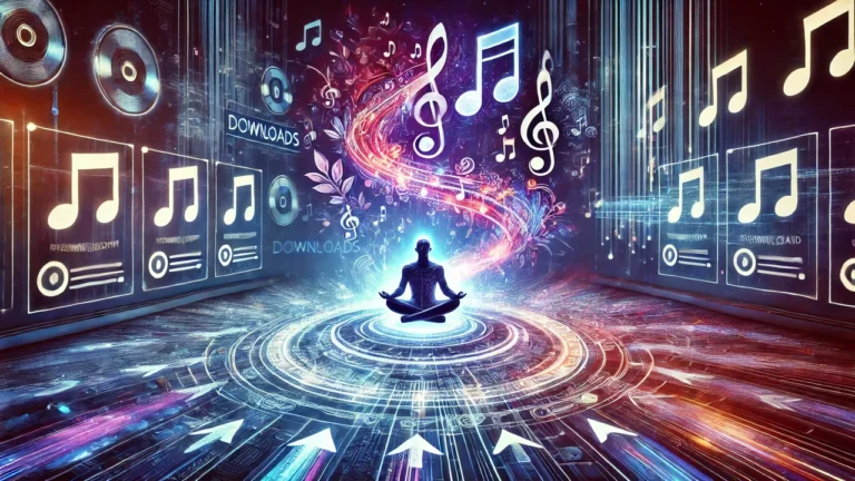 Digital World of Music