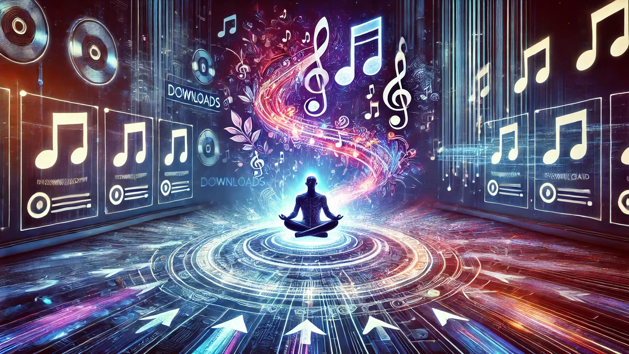 Digital World of Music