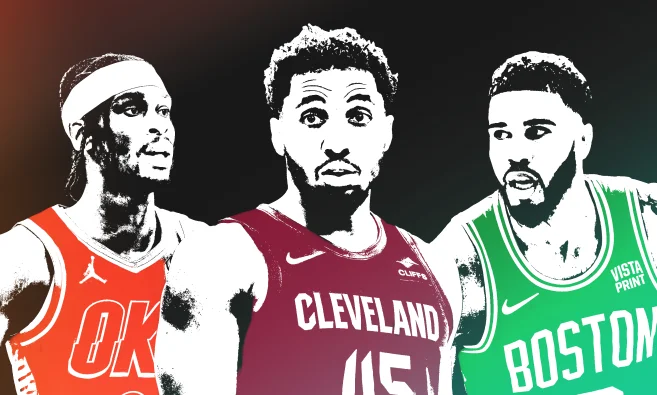Early Season NBA Power Rankings