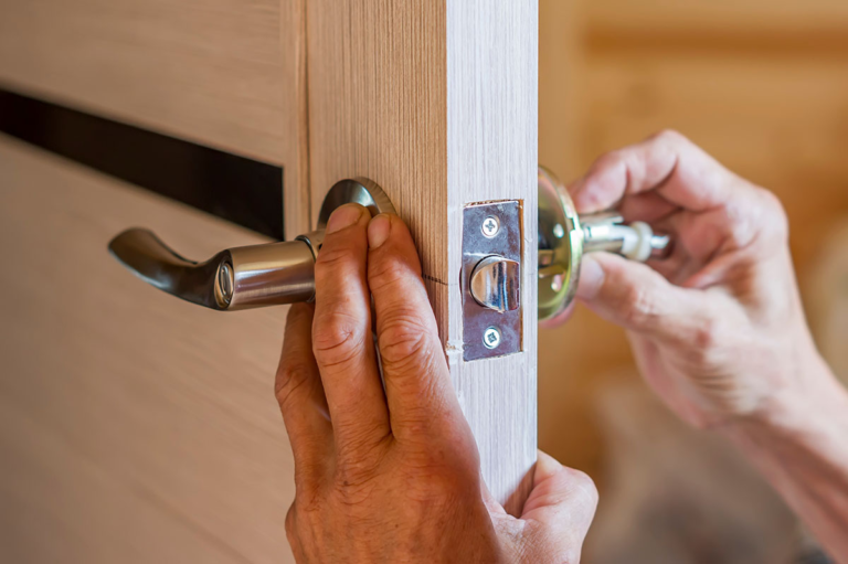 HDB Main Door Lock Replacement: A Comprehensive Guide