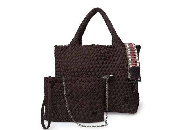 How to Style a Neoprene Woven Bag for Different Occasions