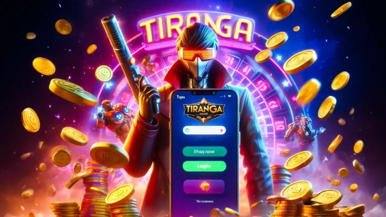 Is Tiranga Game Safe to Login