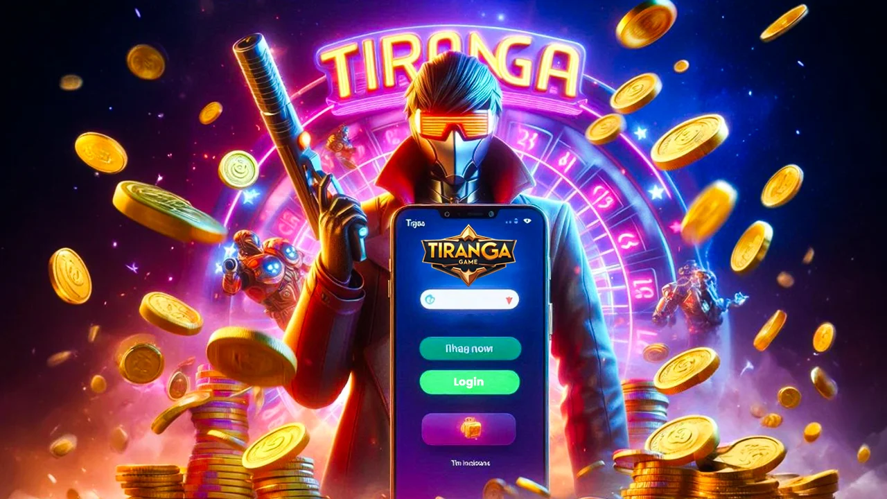 Is Tiranga Game Safe to Login