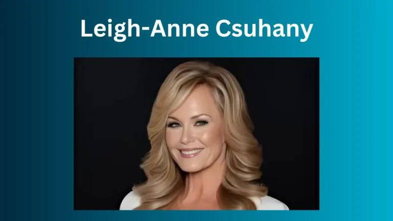 Leigh-Anne Csuhany
