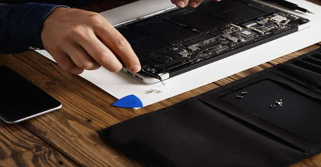 MacBook Battery Issues Repair or Replace
