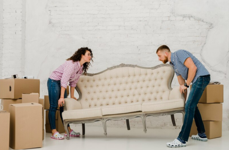 Moving Services for Furniture, Pianos, and Safes