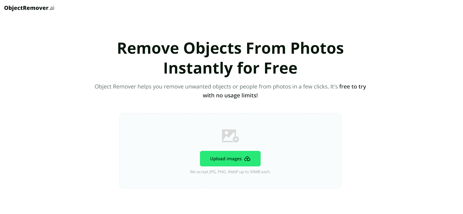 ObjectRemover.AI: Revolutionizing Object Removal with Free AI Technology