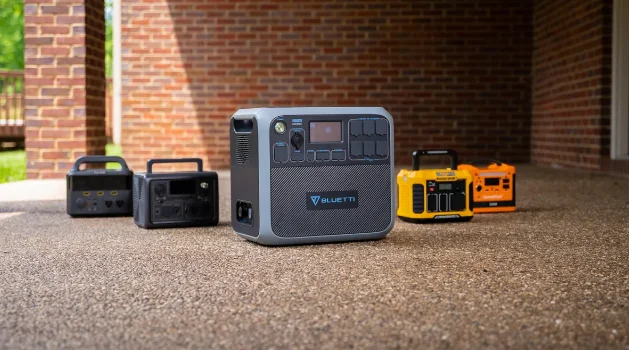 Portable Power Solutions for Remote Travel Destinations