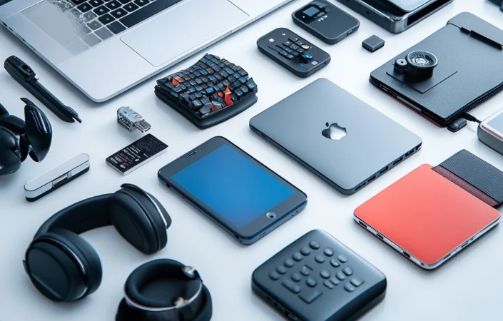 Sleek Style Meets Functionality with Device Accessories