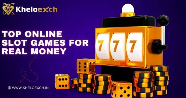 Top Online Slot Games for Real Money at KheloExch