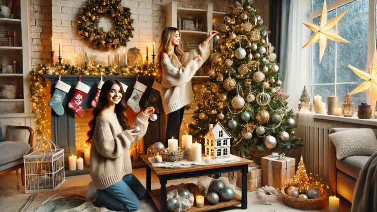 Top Trends in Christmas Ornaments and Decor for a Stylish Holiday