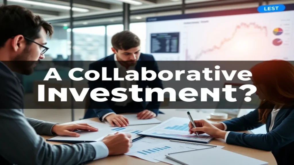A Collaborative Investment Environment