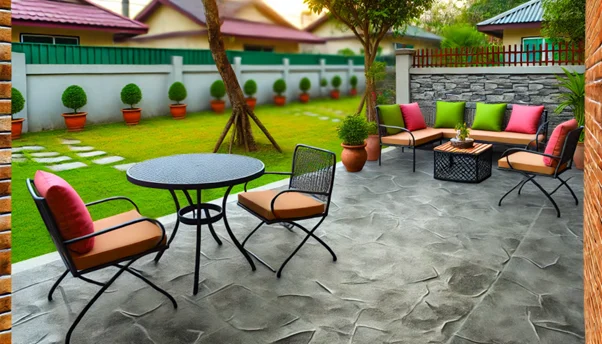 Affordable Concrete Patio Designs for Every Budget